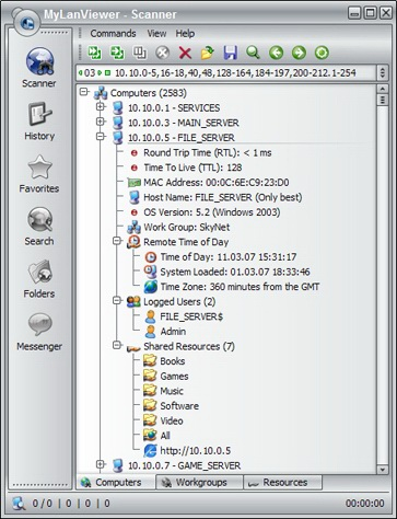 Ip scanner software for mac windows 10